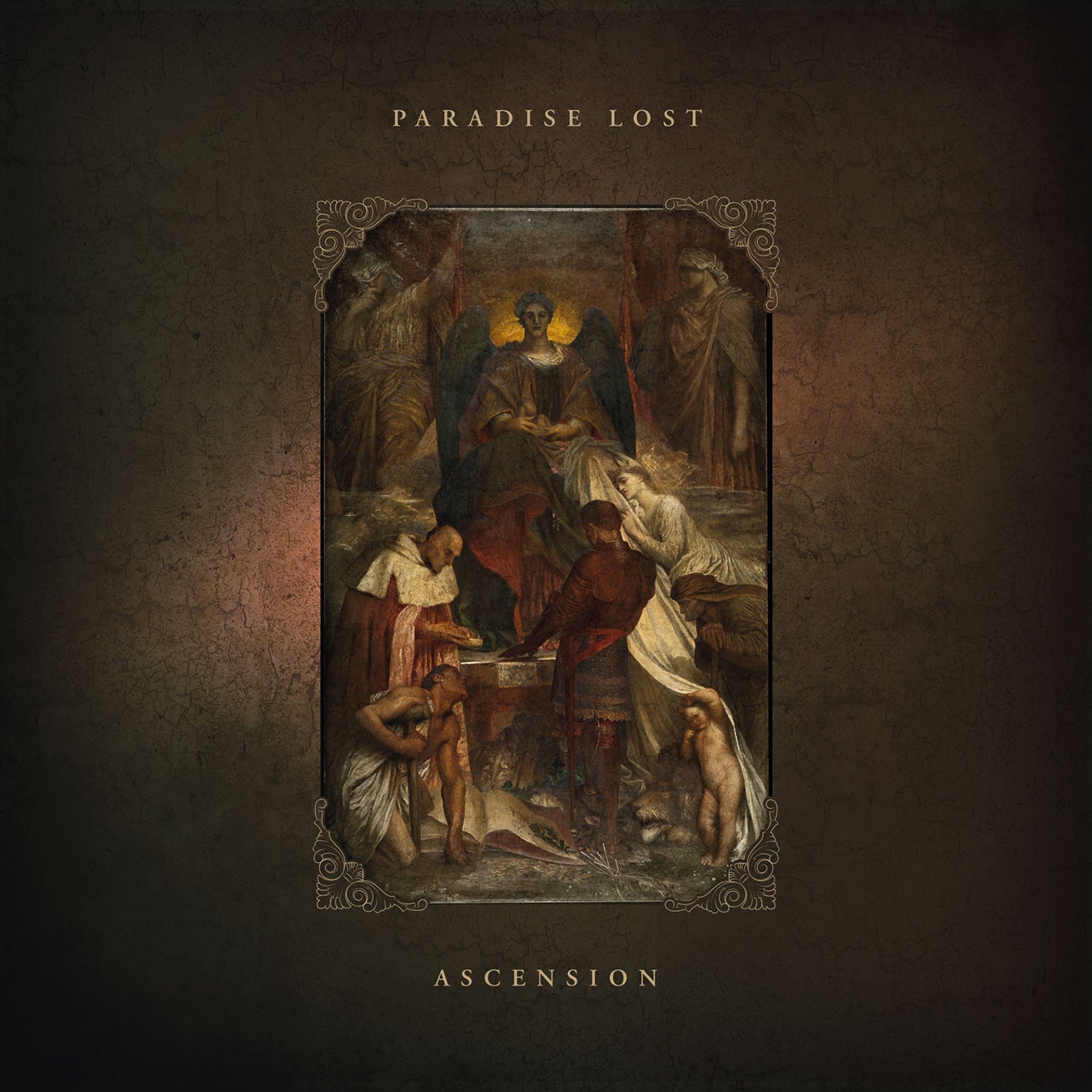Ascension (Us Digipak) Music CD