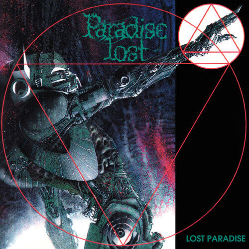 Paradise Lost - Lost Paradise (Remaster LP) Vinyl Record
