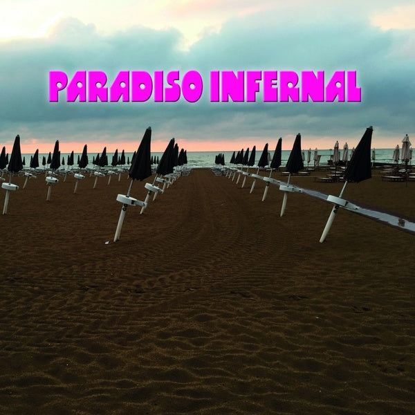 Paradiso Infernal Vinyl Record