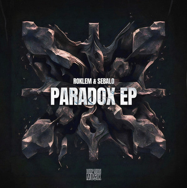 Paradox EP (VINYL) | Mint (M) Mint (M)