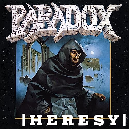Heresy (DARK GRAY "INQUISITOR'S ROBE" VINYL) Vinyl Record