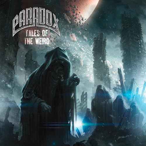 Paradox - Tales Of The Weird Music CD
