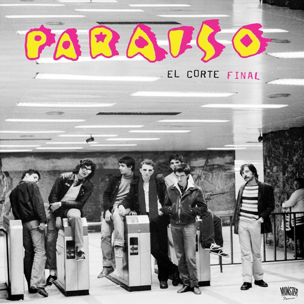 El Corte Final Vinyl Record