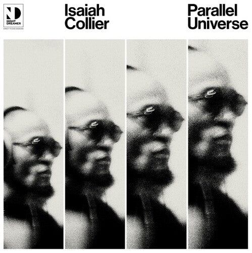 Isaiah Collier Parallel Universe Vinyl Record