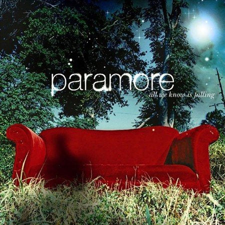 Paramore - ALL WE KNOW IS FALLING | Mint (M) Mint (M)