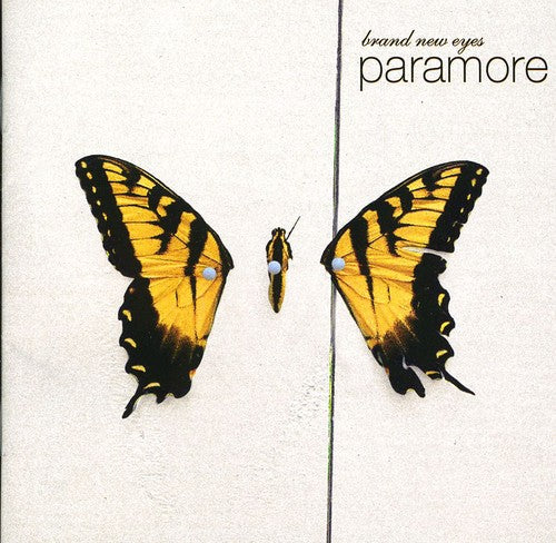 Paramore - Brand New Eyes [Import] Music CD