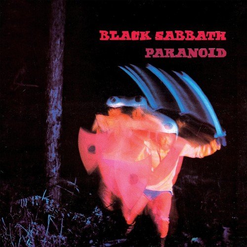 Paranoid (180 Gram Vinyl) [Import] (Vinyl) Vinyl Record