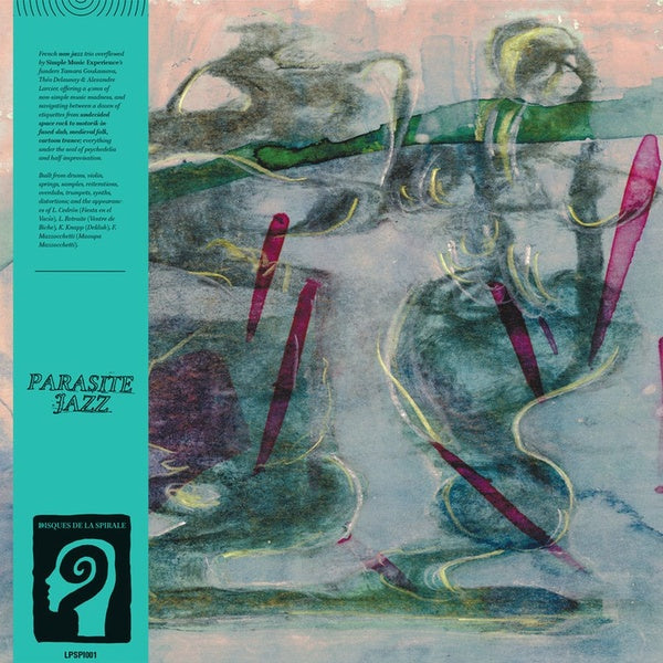 Parasite Jazz Vinyl Record
