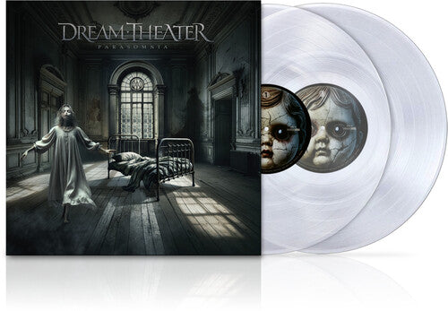 Parasomnia (Clear Vinyl, 180 Gram Vinyl, Booklet, Sticker, Gatefold LP Jacket)*DISCOUNTED* |