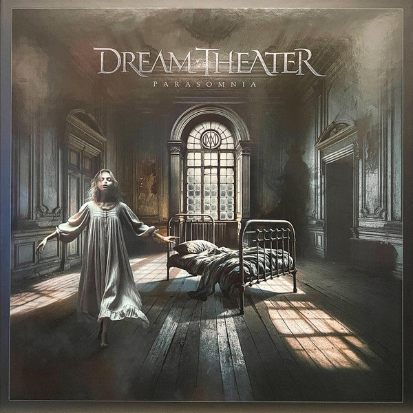 Dream Theater - Parasomnia Vinyl Record