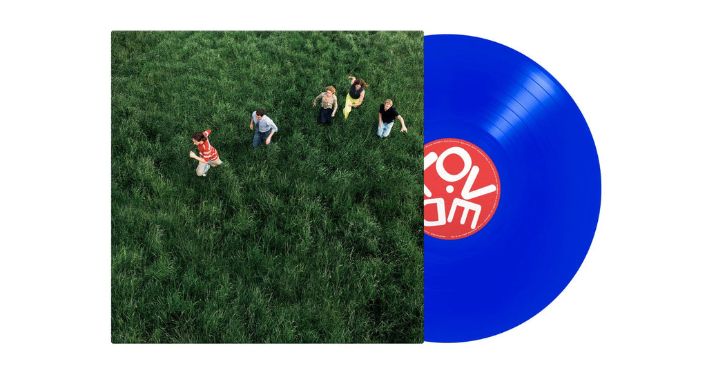 Loved (Clear Blue Lp) (Indie Exclusive) Vinyl Record