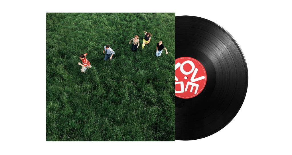 Parcels - Loved (VINYL) |
