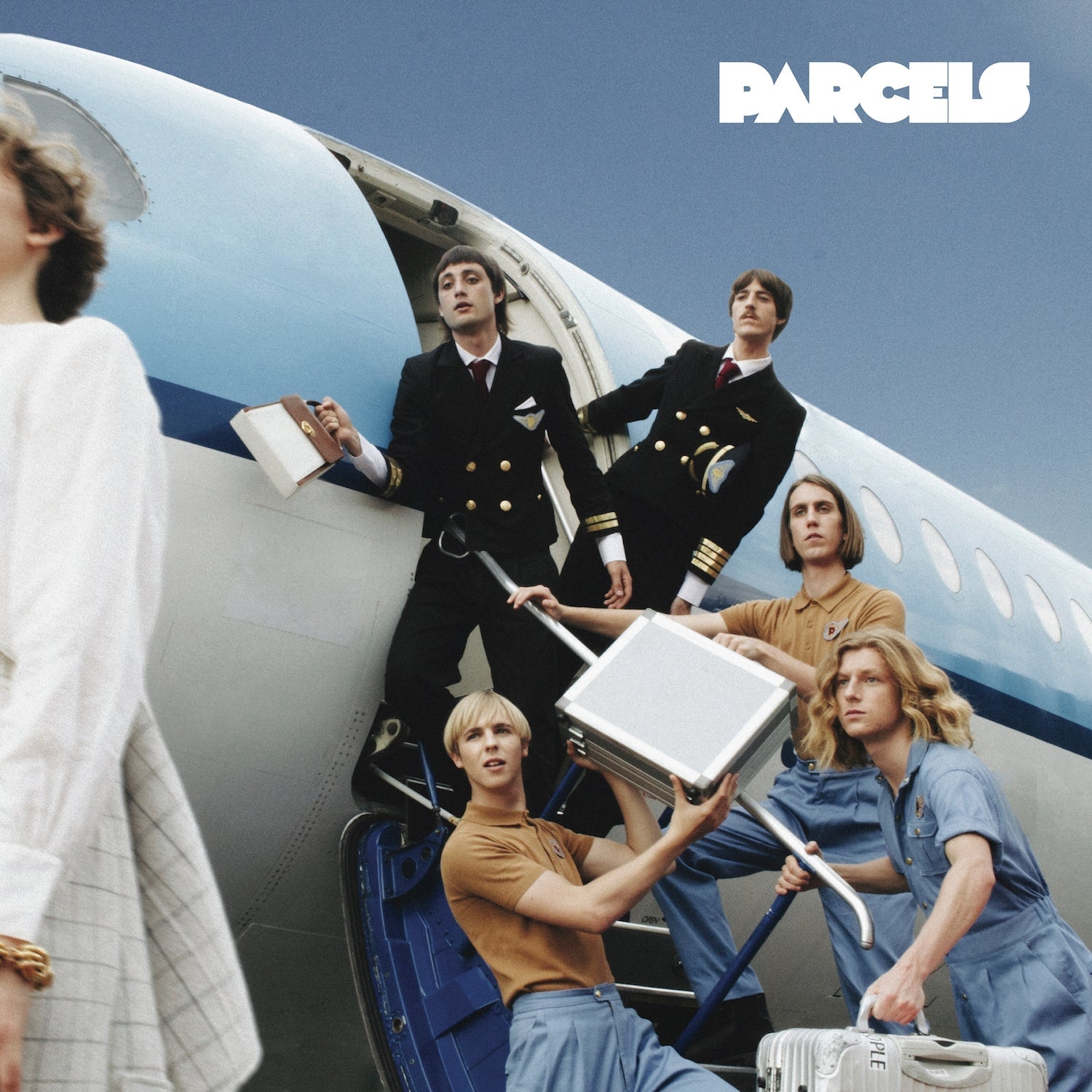 Parcels Vinyl Record