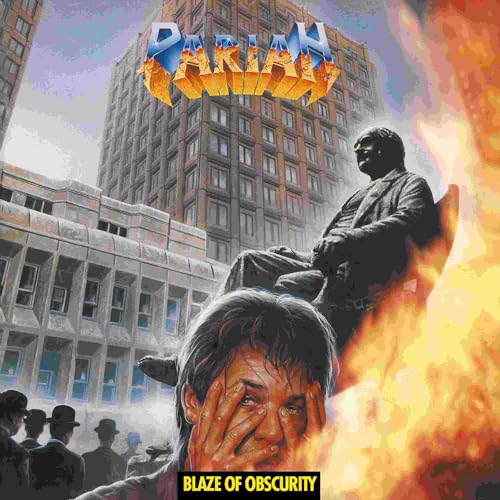 Blaze Of Obscurity Re-Issue Music CD