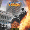 Pariah - Blaze Of Obscurity Re-Issue |