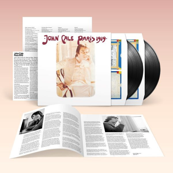 Paris 1919 - Deluxe Remastered Edition (DELUXE EDITION) Vinyl Record