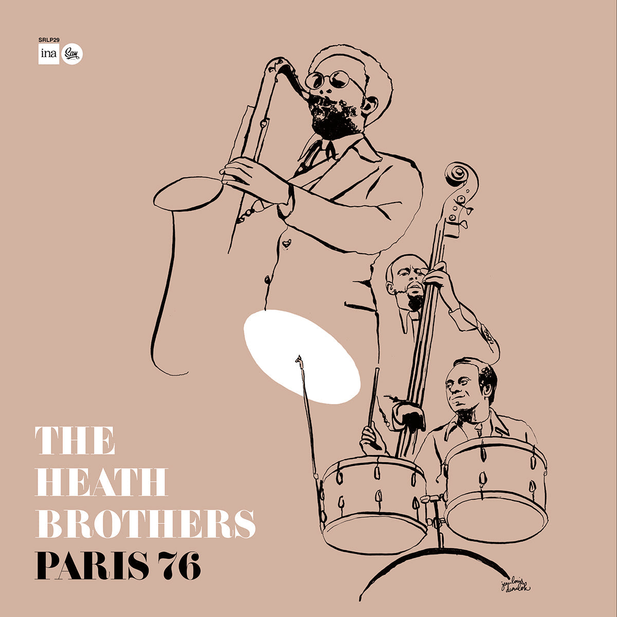 Paris ’76 (Vinyl) Vinyl Record