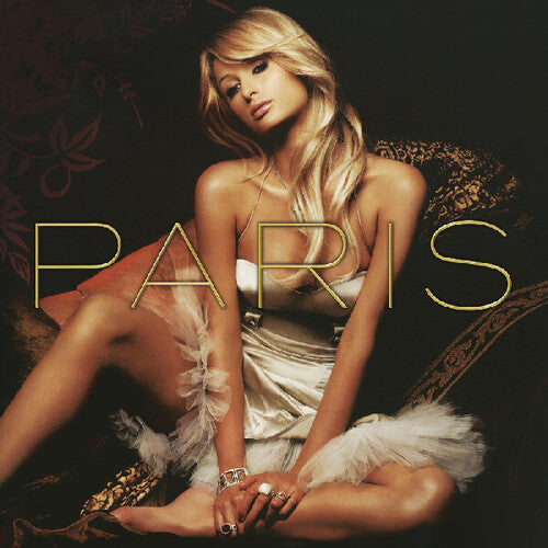 Paris Hilton Paris (Hot Fluorescent Pink Vinyl, Gatefold Jacket With Full-color Printed Inner Sleeve) Vinyl Record