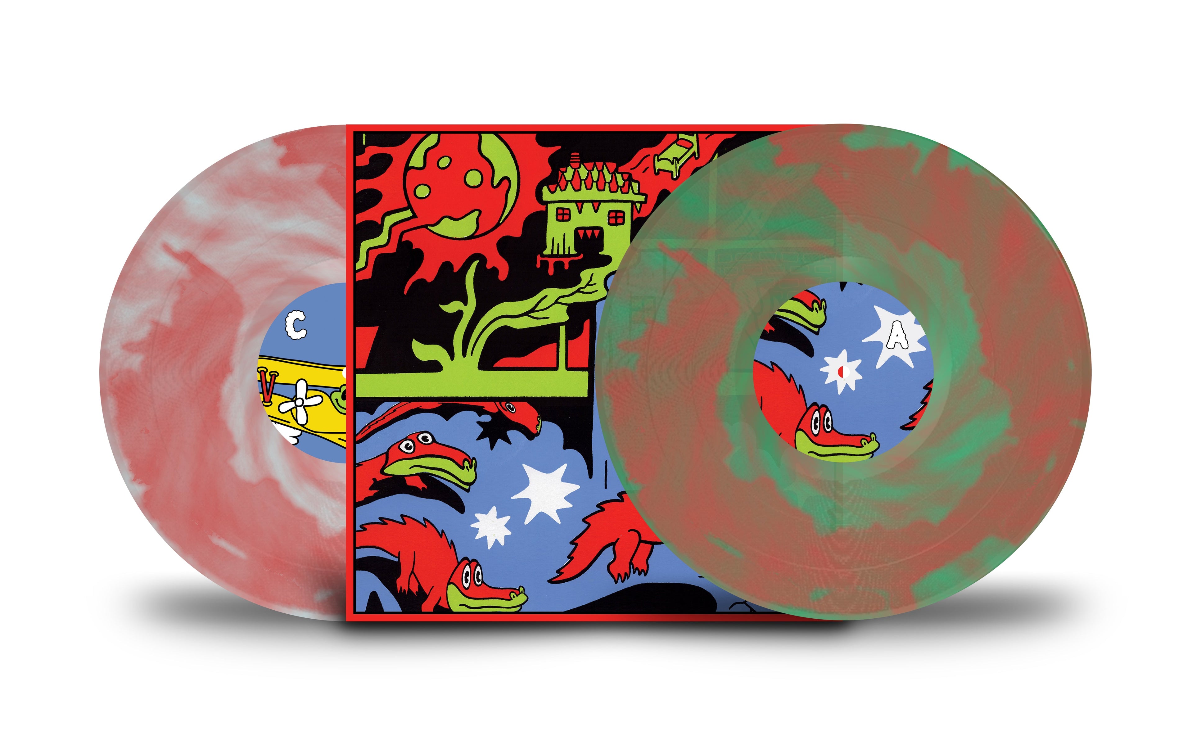 Live in Paris '19 - Double Galaxy LP Vinyl Record