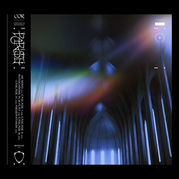 Cascades of Refinement Music CD