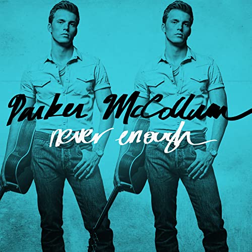 Never Enough Music CD