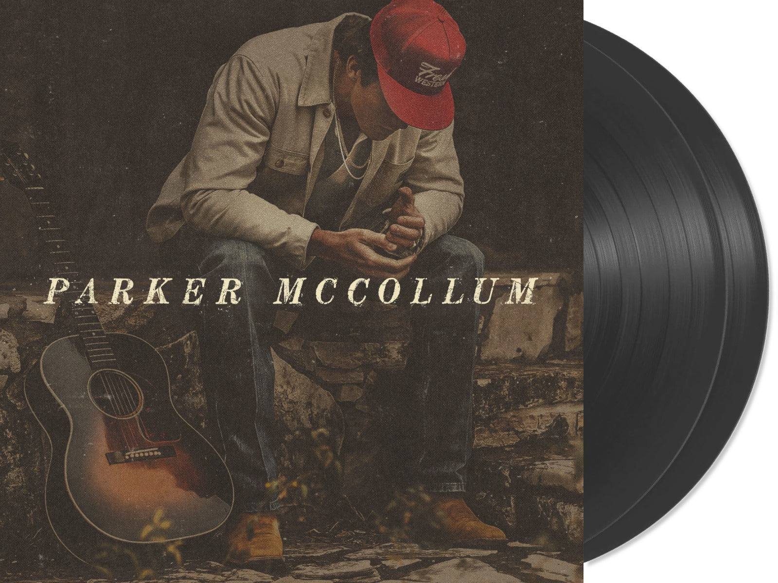 Parker Mccollum [2 Lp] Vinyl Record