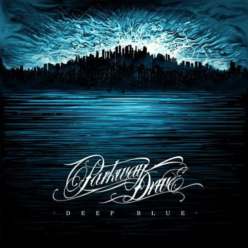 Parkway Drive Deep Blue (Digital Download Card) Vinyl Record
