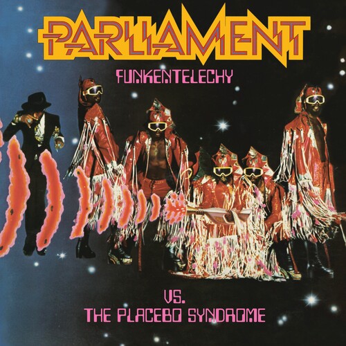Funkentelechy Vs. The Placebo Syndrome [Import] Vinyl Record