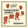 Sunbathing Animal Music CD