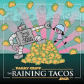 The Raining Tacos Saga Music CD