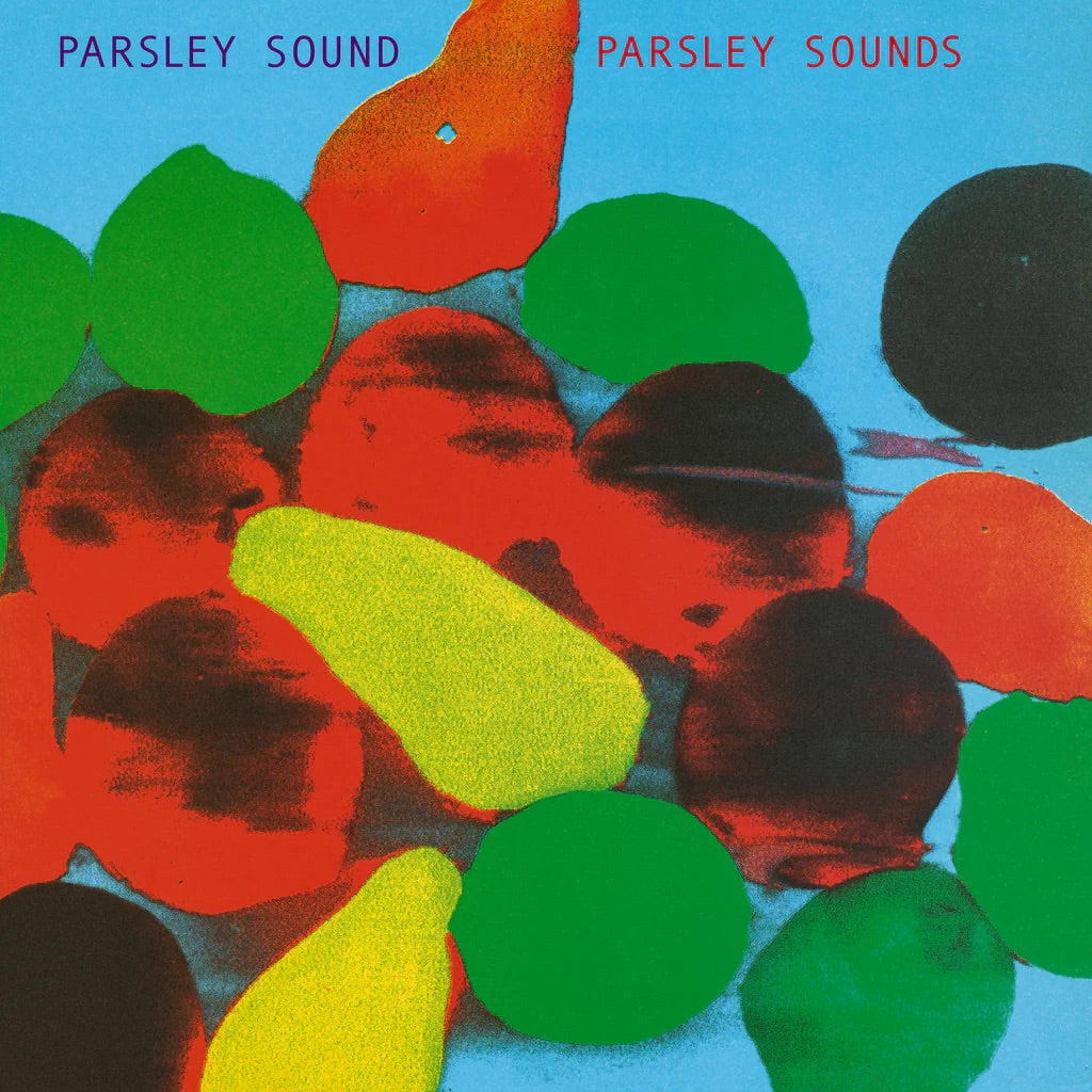 Parsley Sounds (Vinyl) Vinyl Record
