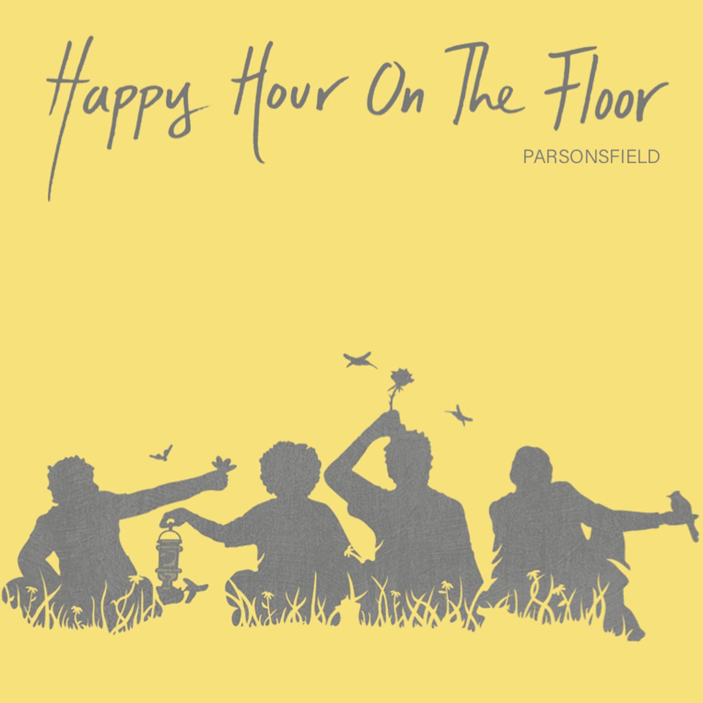 Happy Hour On The Floor Vinyl Record