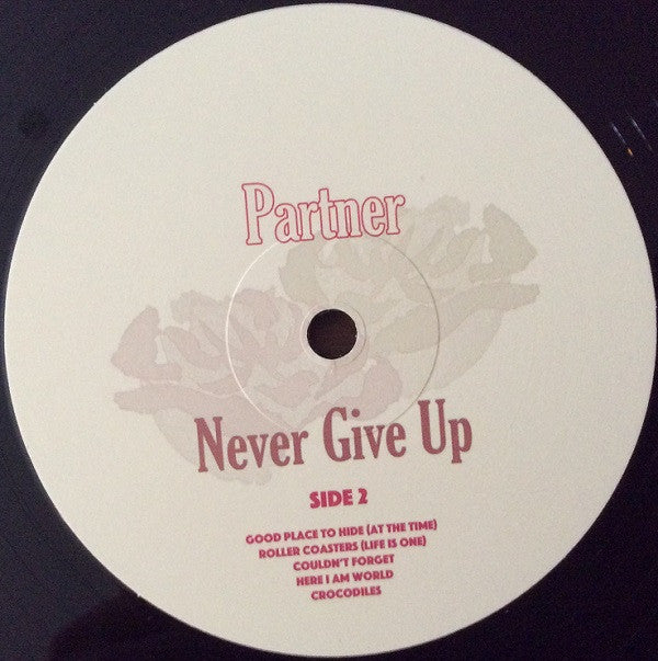 Never Give Up | Mint (M) Mint (M)