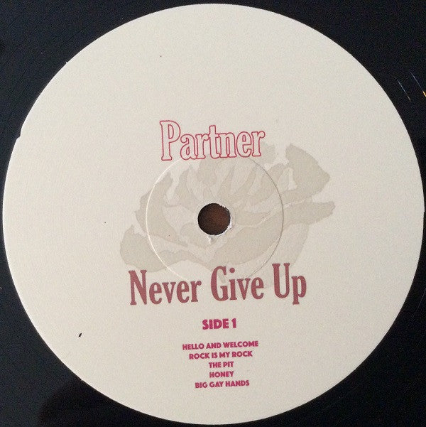 Never Give Up | Mint (M) Mint (M)