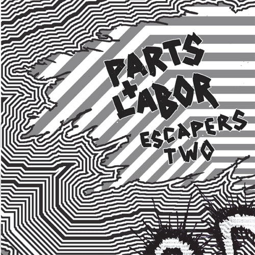 Escapers 2: Grind Pop Music CD