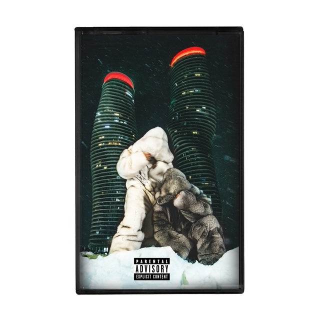 $Ome $Exy $Ongs 4 U (Clear Cassette) (12-Panel J Card) Music Cassette Tape