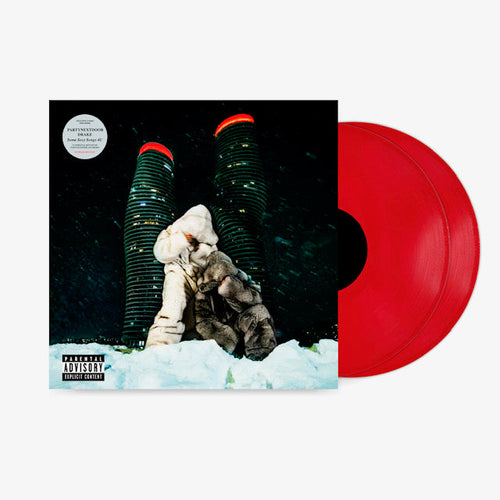 $ome $exy $ongs 4 U (Opaque Red Vinyl) (2Lp) Vinyl Record