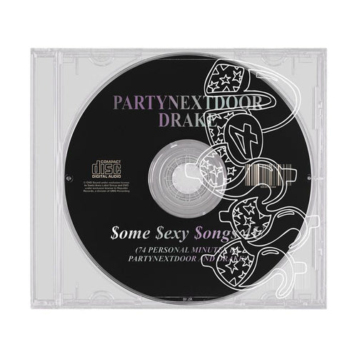 $ome $exy $ongs 4 U (Special Edition) (Etched Cd) Music CD