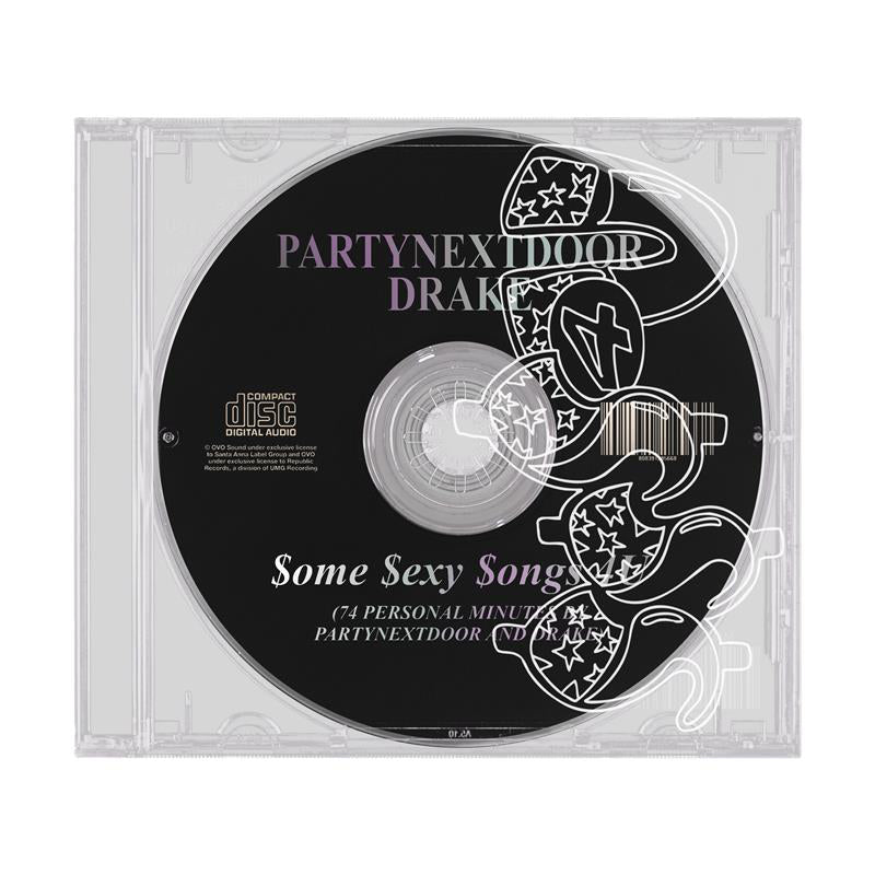 $ome $exy $ongs 4 U (Special Edition) (Etched Cd) Music CD