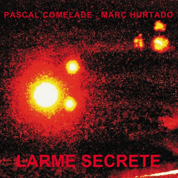 Larme Secrete Vinyl Record
