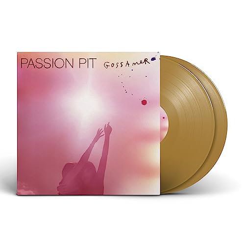 GOSSAMER (2x Gold Vinyl) | Mint (M) Mint (M)