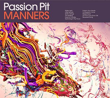 Manners (Lavender Colored Vinyl, Anniversary Edition) Vinyl Record