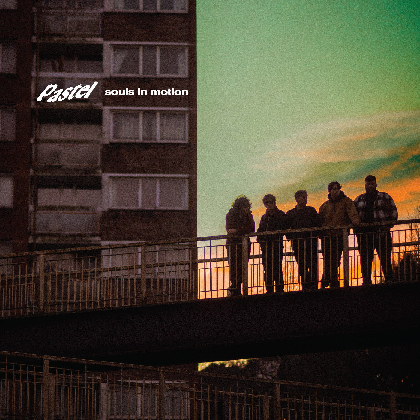 Souls In Motion (Manchester Edition) Vinyl Record