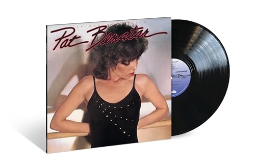 Pat Benatar - Crimes Of Passion [LP] Vinyl Record