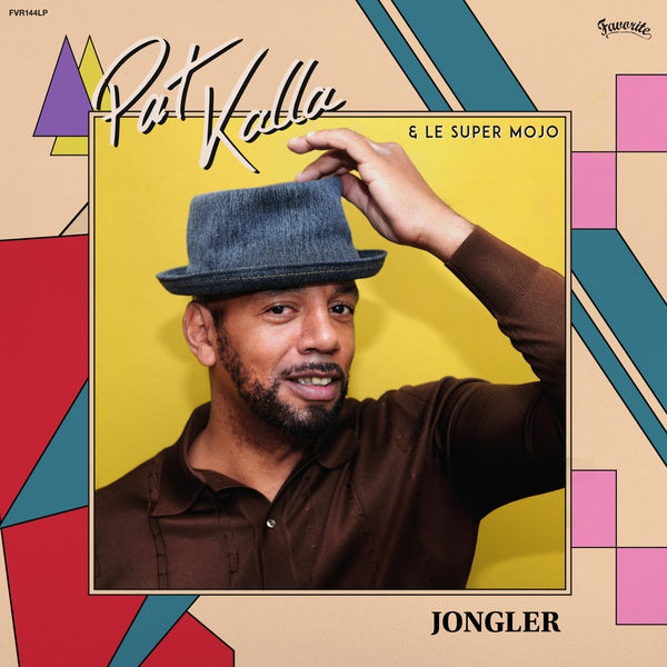 Jongler Music CD