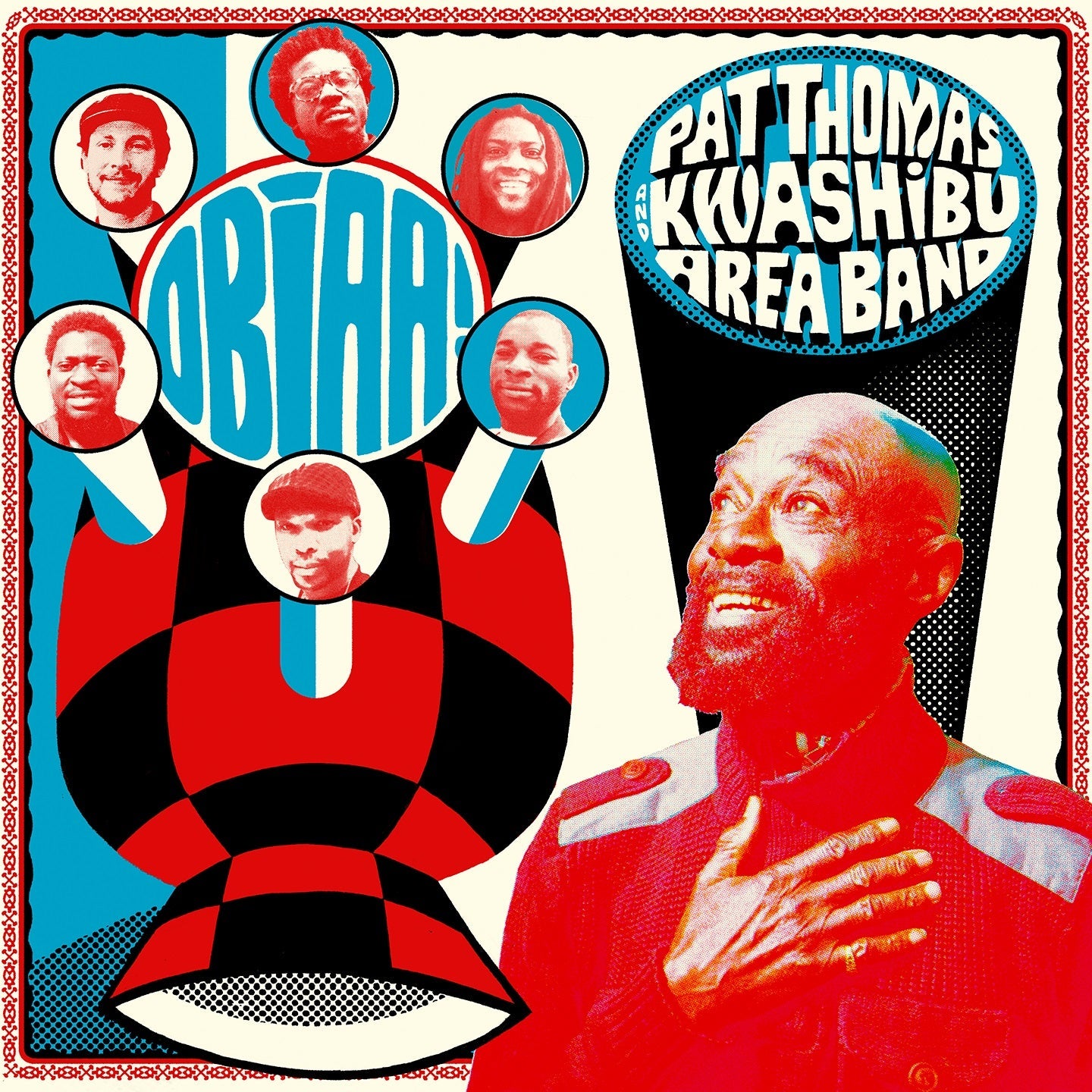 Obiaa! Vinyl Record