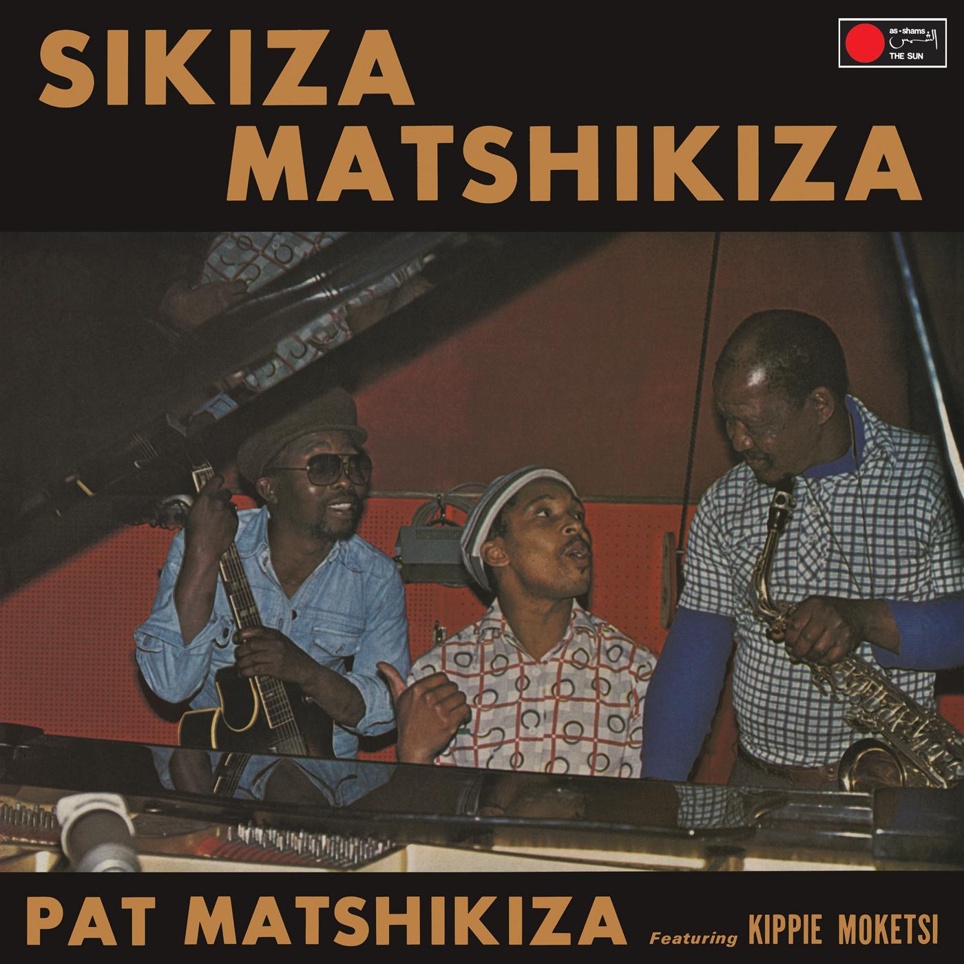 Sikiza Matshikiza Vinyl Record