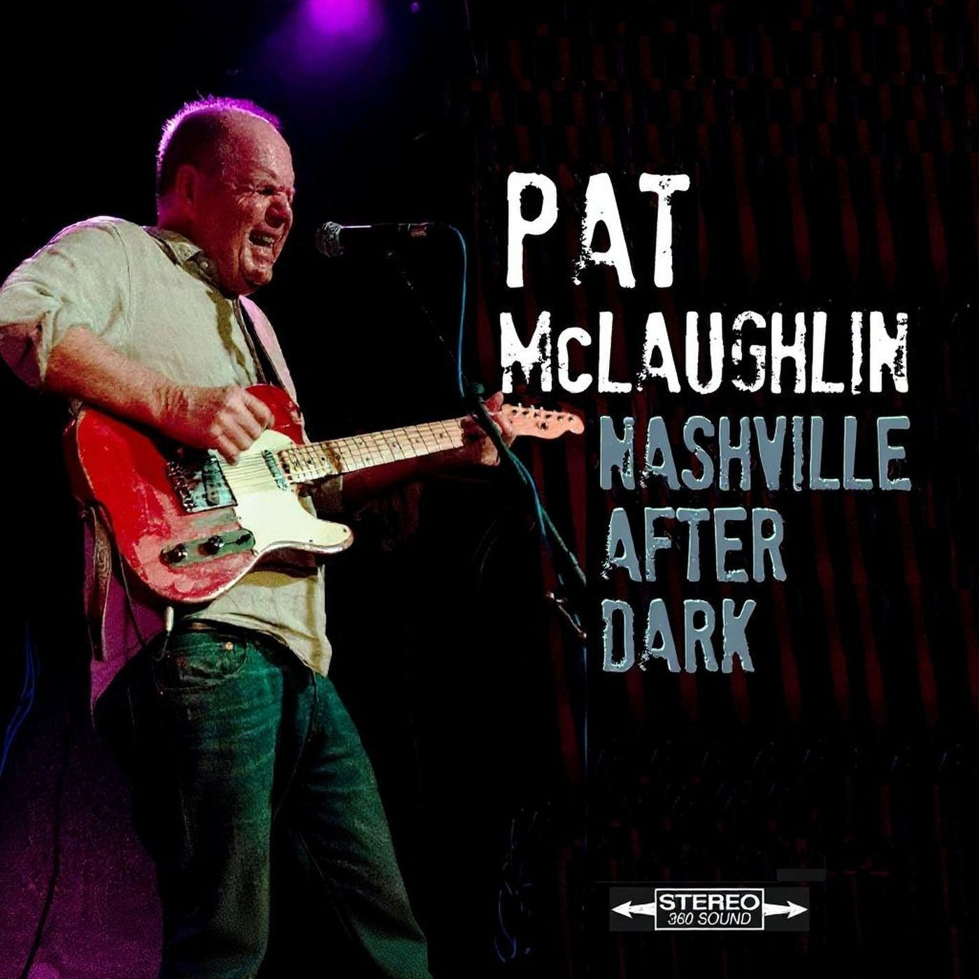Nashville After Dark Music CD