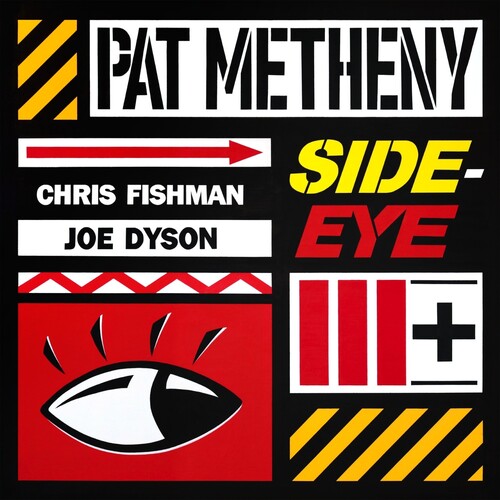 Side-Eye III+ Music CD