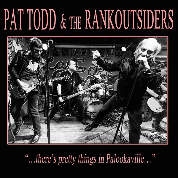 There's Pretty Things In Palookaville... Music CD